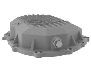 aFe - aFe Power 11-18 GM 2500-3500 AAM 9.25 Axle Front Differential Cover Raw Machined Street Series - 46-71050A - Image 6