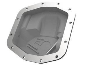 aFe - aFe Pro Series Rear Differential Cover Black w/Gear Oil 20-21 Jeep Gladiator (JT) V6 3.6L - 46-7119AB - Image 8