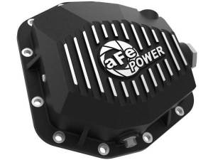 aFe - aFe Pro Series Rear Differential Cover Black w/Gear Oil 20-21 Jeep Gladiator (JT) V6 3.6L - 46-7119AB - Image 9