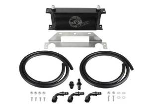 aFe - aFe Bladerunner Auto. Transmission Oil Cooler Kit 10-12 Ram Diesel Trucks L6 6.7L (td) - 46-80005 - Image 5