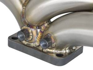 aFe - aFe Twisted Steel Header w/ Turbo Manifold 03-07 Dodge Diesel L6-5.9L - 48-32017 - Image 9