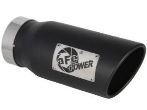 aFe - aFe Gemini XV 3in 304 SS Cat-Back Exhaust 19-21 Ram 1500 V8 5.7L Hemi w/ Black Tips - 49-32081-B - Image 5