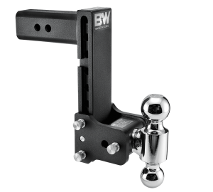 B&W Trailer Hitches Trailer Hitch Ball Mount - TS20043B