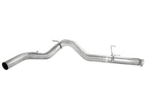 aFe - aFe MACHForce XP 5in DPF-Back 409SS Exhaust Dodge Diesel Trucks 07.5-12 L6-6.7L (td) No Tip - 49-42016 - Image 3