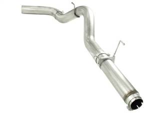 aFe - aFe MACHForce XP 5in DPF-Back 409SS Exhaust Dodge Diesel Trucks 07.5-12 L6-6.7L (td) No Tip - 49-42016 - Image 4