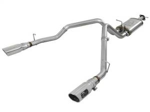 aFe MACH Force-Xp 3in 409 SS Cat-Back Exhaust 2019 RAM 1500 V8-5.7L w/ Polished Tip - 49-42059-P