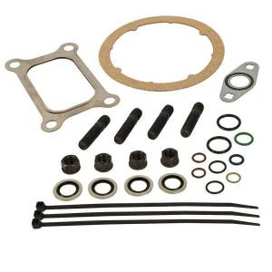 BD Diesel Turbo Mounting Kit For Use w/HE300 Turbo - 1045999