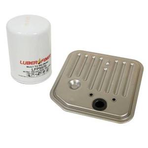 BD Diesel - BD Diesel Inline Transmission Filter Kit Incl. Sump Filter/Auxiliary Spin-On Filter - 1064042 - Image 1