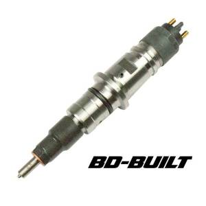 BD Diesel Stock Fuel Injector Remanufactured Exchange Sold Individually - 1715542