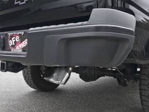 aFe - aFe MACH Force-Xp Hi-Tuck 3in. 409 SS C/B Exhaust 15-18 GM Colorado L4-2.5L/V6-3.6L - Polished Tip - 49-44099-P - Image 2