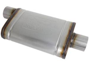 aFe - aFe 20-21 GM Trucks (V8-6.2L) 409 Stainless Steel Muffler Upgrade Pipe - 49C44137 - Image 2