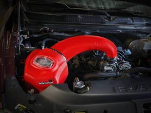 aFe - aFe Momentum GT Pro DRY S Intake System Red Edition 19-23 Dodge RAM 1500 V8-5.7L HEMI - 50-70013DR - Image 2