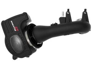 aFe - aFe  Momentum Cold Air Intake System w/Pro Dry S Filter 20 GM 2500/3500HD 2020 V8 6.6L - 50-70055D - Image 2