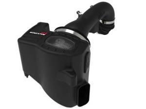 aFe - aFe  Momentum Cold Air Intake System w/Pro Dry S Filter 20 GM 2500/3500HD 2020 V8 6.6L - 50-70055D - Image 4