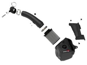 aFe - aFe 20-21 Jeep Wrangler (JL) V6-3.0L (td) Momentum HD Cold Air Intake System w/ Pro Dry S Media - 50-70062D - Image 3