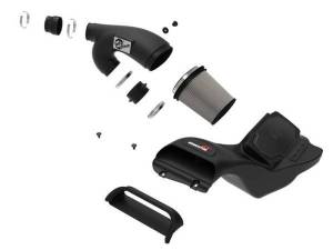 aFe - aFe POWER Momentum GT Pro Dry S Intake System 2021+ Ford F-150 V6-3.5L (tt) - 50-70072D - Image 4