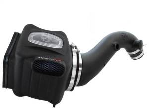 aFe - aFe Momentum HD PRO 10R Stage-2 Si Intake 01-04 GM Diesel Trucks V8-6.6L LB7 - 50-74001 - Image 1