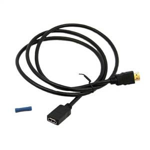 Bully Dog 5 ft. HDMI and Power Extension Kit - 40010