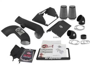 aFe - aFe Magnum FORCE Stage-2 Pro DRY S Cold Air Intake System 2017 Ford F-150 Raptor V6-3.5L (tt) - 51-12882-B - Image 8