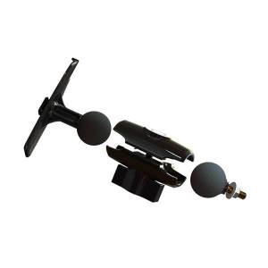 Bully Dog 1in. Ball Mount Kit - 48002