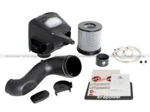 aFe - aFe Momentum HD PRO Dry S Stage-2 Intake System Dodge Diesel Trucks 03-07 L6 (Use afe51-72002-E) - 51-72002 - Image 4