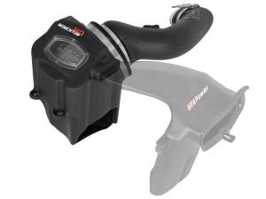 aFe Momentum HD Intakes Pro Dry S Ford Diesel Trucks V8 6.7L (td) - 51-73006