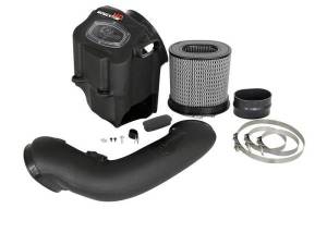 aFe - aFe Momentum HD Intakes Pro Dry S Ford Diesel Trucks V8 6.7L (td) - 51-73006 - Image 10