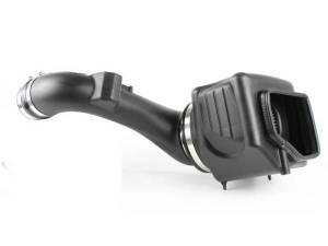 aFe - aFe Momentum HD Pro DRY S Stage 2 Intake System 11-16 GM Diesel Trucks V8-6.6L (td) LML - 51-74006-1 - Image 3