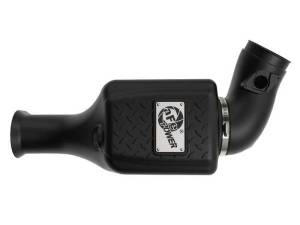 aFe - aFe MagnumForce Stage 2 Si Cold Intake System w/PDS 03-07 Ford Diesel Trucks V8-6.0L - 51-81022-1 - Image 5