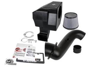 aFe - aFe MagnumFORCE Intakes Stage-2 Si PDS AIS PDS GM Diesel Trucks 07.5-10 V8-6.6L LMM (See 51-81332-E) - 51-81332 - Image 5