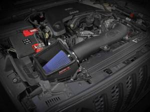 aFe - aFe Rapid Induction Pro 5R Cold Air Intake System 18-21 Jeep Wrangler(JL)/Gladiator(JT) 3.6L - 52-10008R - Image 2