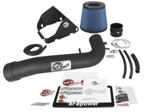 aFe - aFe Magnum FORCE Stage-2 Pro 5R Cold Air Intake System 2017 Ford Superduty V8 6.2L - 54-12942-B - Image 2