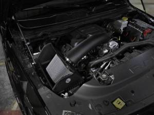 aFe - aFe Magnum FORCE Stage-2 Pro DRY S Cold Air Intake System 2019 Dodge RAM 1500 V8-5.7L - 54-13020D - Image 2