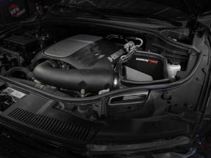 aFe - aFe Magnum FORCE Pro Dry S Cold Air Intake System 11-19 Jeep Grand Cherokee (WK2) V8-5.7L - 54-13023D - Image 2