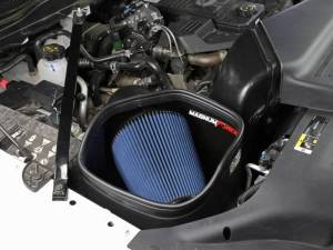 aFe - aFe Momentum HD Cold Air Intake System w/ Pro 5R Media 2019 Dodge Diesel Trucks L6-6.7L (td) - 54-13046R - Image 2