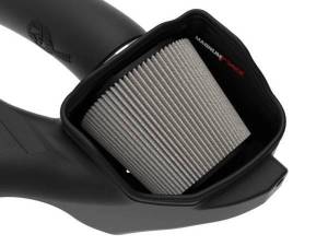 aFe - aFe 2021+ Ford F150 5.0L V8 MagnumFORCE Intake Stage-2 Pro DRY S - 54-13064D - Image 2