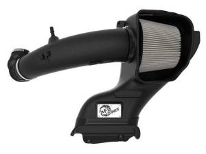 aFe - aFe 2021+ Ford F150 5.0L V8 MagnumFORCE Intake Stage-2 Pro DRY S - 54-13064D - Image 7