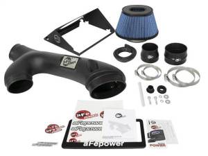 aFe - aFe MagnumFORCE Stage-2 Intake w/ Rotomolded Tube & Pro 5R Filter 2017 Ford F-150 V6-3.5L (tt) - 54-32972-B - Image 7