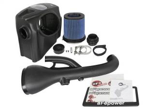 aFe - aFe Momentum GT PRO 5R Stage-2 Si Intake System, GM Silverado/Sierra 17-19 V6 3.6L - 54-74109 - Image 3