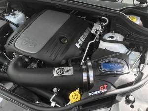 aFe - aFe Momentum GT Pro 5R Cold Air Intake System 11-17 Jeep Grand Cherokee (WK2) V8 5.7L HEMI - 54-76205-1 - Image 5