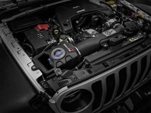 aFe - aFe Momentum GT Pro 5R Cold Air Intake System 2018+ Jeep Wrangler (JL) V6 3.6L - 54-76217 - Image 2