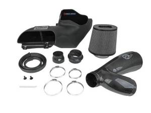 aFe - aFe 17-20 Ford F-150/Raptor Track Series Carbon Fiber Cold Air Intake System With Pro DRY S Filters - 57-10010D - Image 10