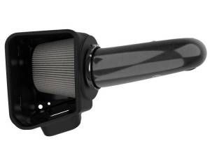 aFe - aFe 19-20 Dodge RAM 1500 5.7L Track Series Carbon Fiber Cold Air Intake System w/Pro DRY S Filter - 57-10011D - Image 6