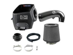 aFe - aFe 19-20 Dodge RAM 1500 5.7L Track Series Carbon Fiber Cold Air Intake System w/Pro DRY S Filter - 57-10011D - Image 7