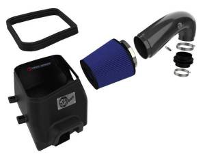 aFe - aFe 19-20 Dodge RAM 1500 5.7L Track Series Carbon Fiber Cold Air Intake System w/Pro 5R Filter - 57-10011R - Image 3