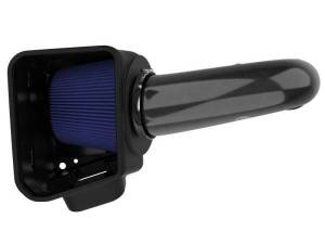 aFe - aFe 19-20 Dodge RAM 1500 5.7L Track Series Carbon Fiber Cold Air Intake System w/Pro 5R Filter - 57-10011R - Image 6