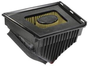 aFe - aFe MagnumFLOW Air Filters OER PG7 A/F PG7 GM Trucks 11-12 V8-6.6L (td) LML - 73-80209 - Image 2