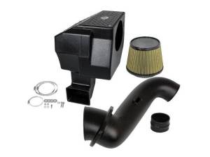 aFe - aFe MagnumFORCE Intakes Stage-2 Si PG7 AIS PG7 GM Trucks 07.5-10 V8-6.6L (td) (See afe51-81332-E) - 75-81332-0 - Image 5