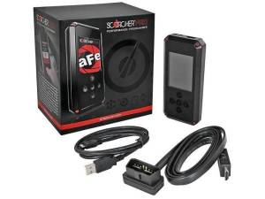 aFe - aFe 19-21 RAM 2500/3500 Cummins L6-6.7L (td) (Diesel) SCORCHER PRO Performance Programmer - 77-32004 - Image 2