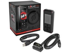 aFe - aFe Scorcher Pro Performance Tuner 14-17 GM Silverado/Sierra V8 5.3L - 77-34004 - Image 3